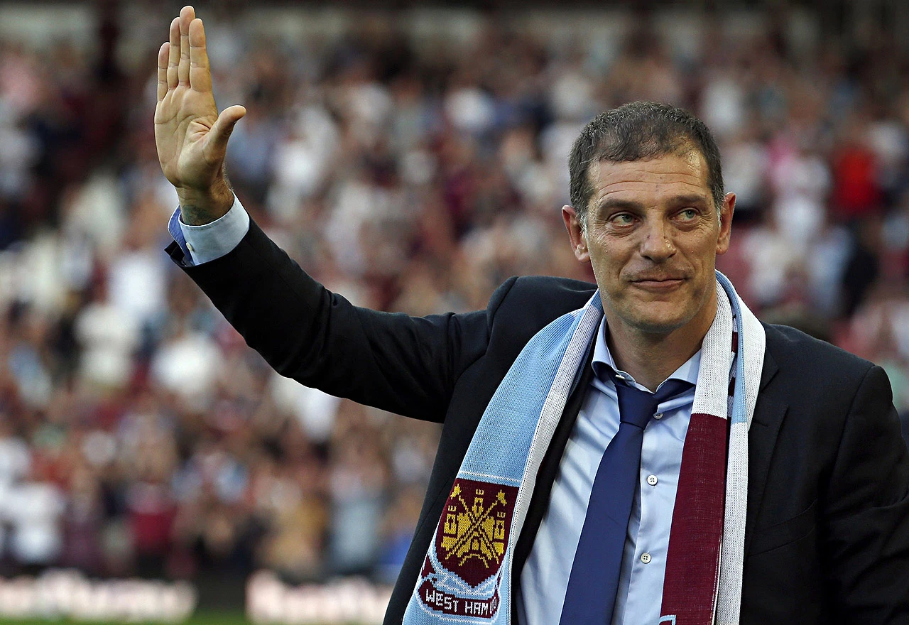 Slaven Bilić najuspješniji trener West Hama od osnivanja Premier lige