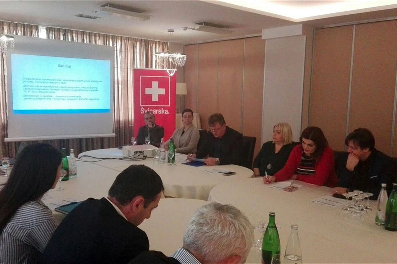 ''Mreža županijskih praktičara'' u Širokom Brijegu