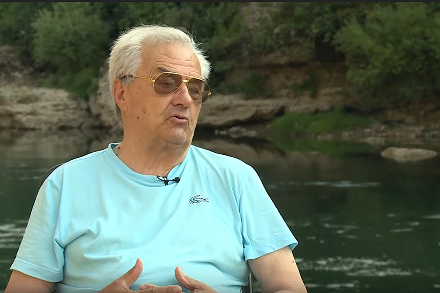 Balić: Mi smo voljeli Stari most kao najstarijeg Mostarca