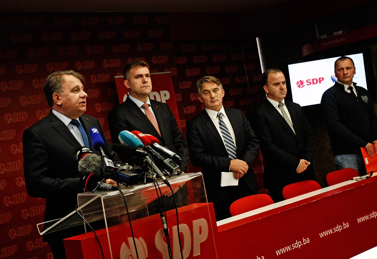 SDP i DF napravili svoj prijedlog za izbore