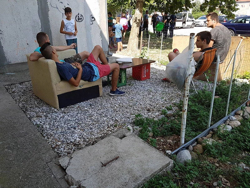 Bafo naselje opet bez vode: Vodovod tvrdi da ne poštuju dogovor
