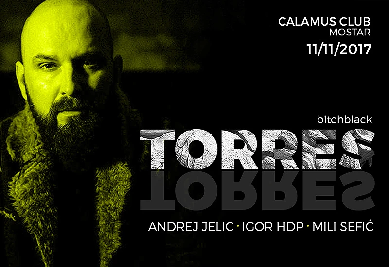 Torres se predstavlja Mostaru