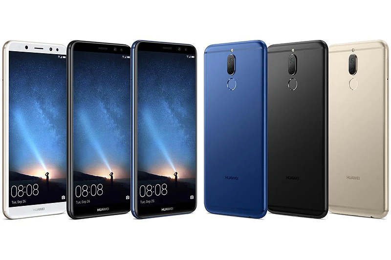 Huawei ove godine isporučio više od 100 milijuna pametnih telefona