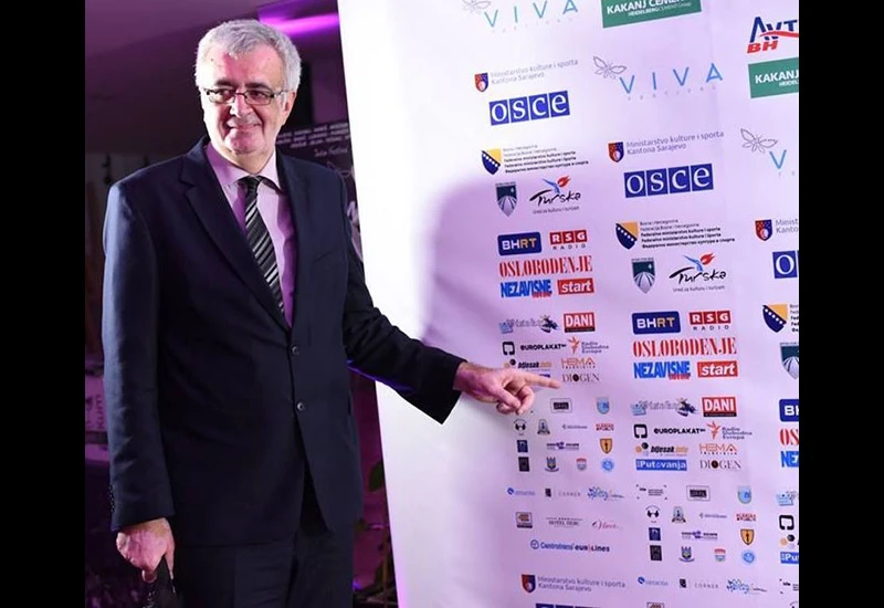 Pjesnik Sabahudin Hadžialić predstavnik BiH na festivalu u Turskoj