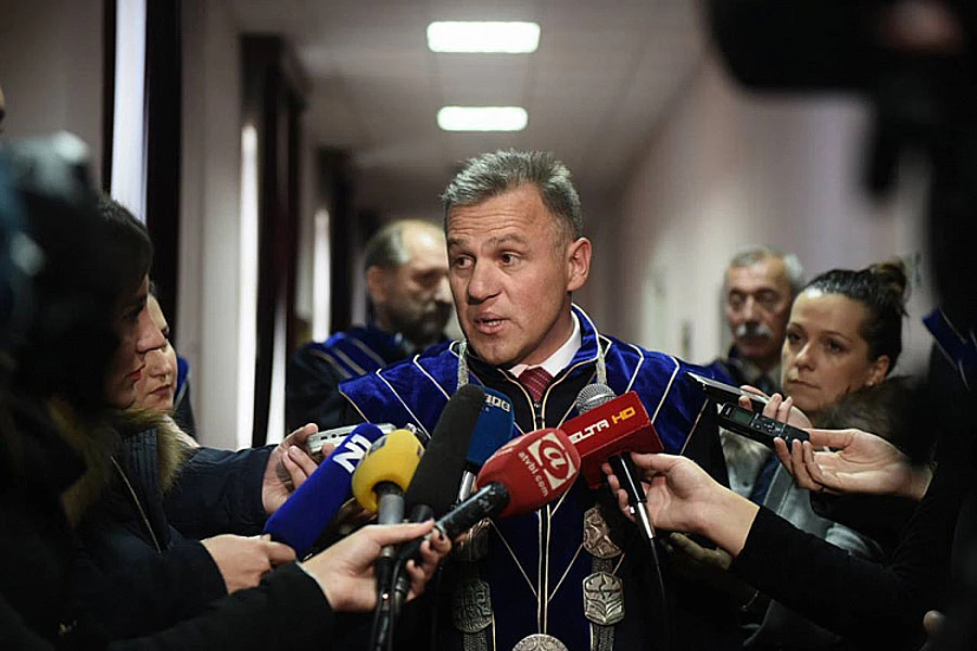 Rektor Sveučilišta u Banja Luci podnio ostavku nakon prosvjeda studenata