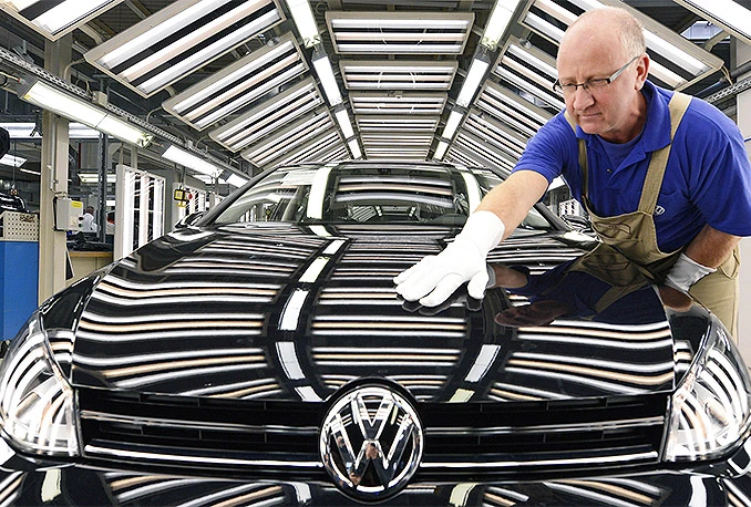 Volkswagen i Google surađuju na kvantnom računalstvu