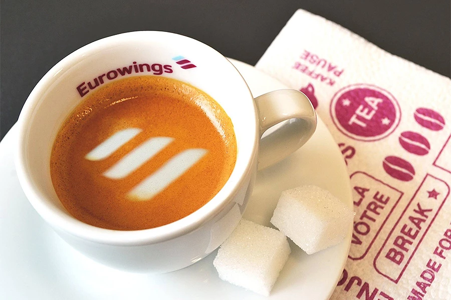 Eurowings obrisao opis Mostara