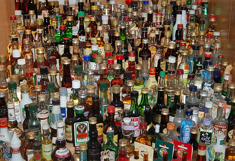 'Ukradene' tisuće boca alkohola iz rezidencije sjevernokorejskog diplomata