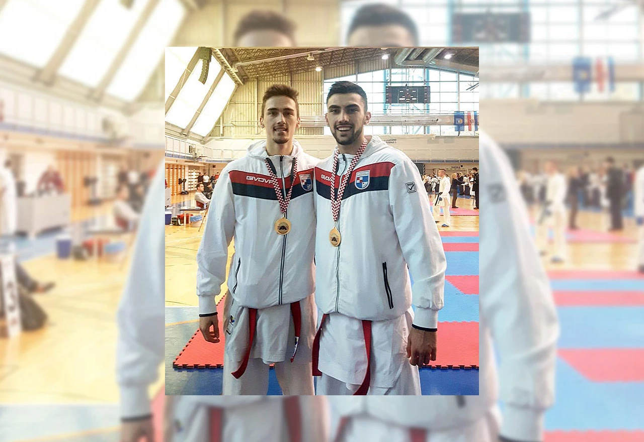 Svjetski poznata karate imena na turniru u Širokom Brijegu