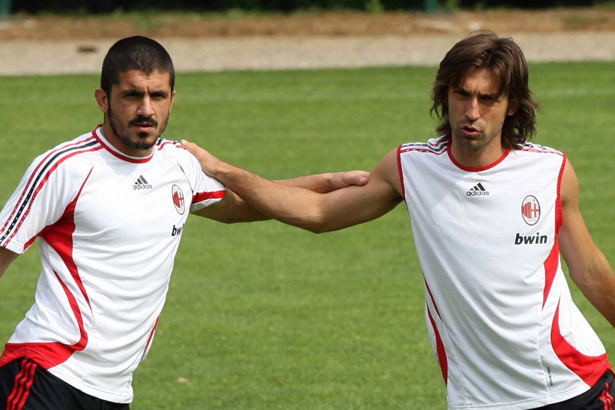 Gattuso: Više sam puta ja udario Pirla nego Bud Spencer Terencea Hilla