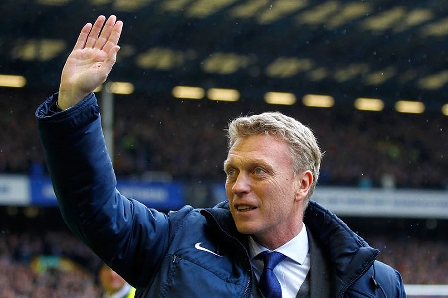 Potvrđeno: Moyes naslijedio Slavena Bilića