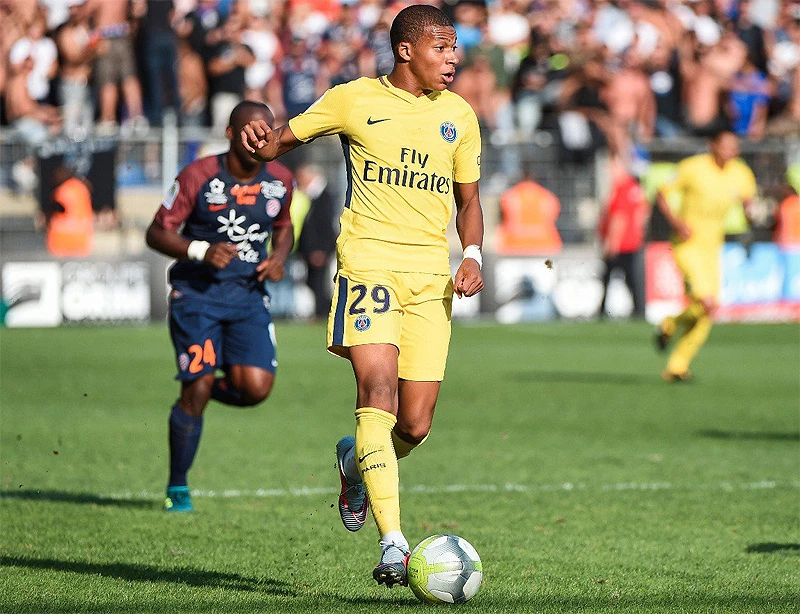 Mbappé odbio Barcelonu
