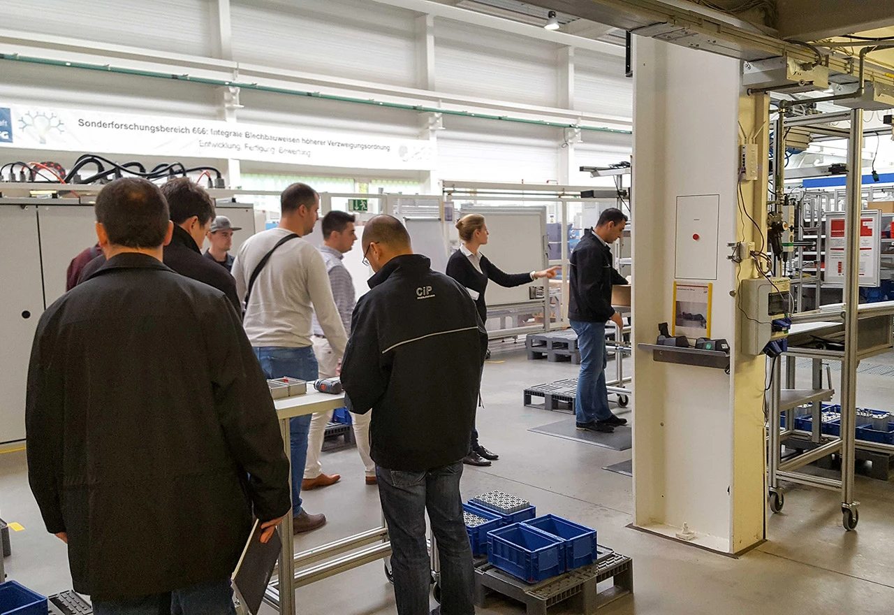 Centar za 'Lean menadžment sustav upravljanja' na FSR-u