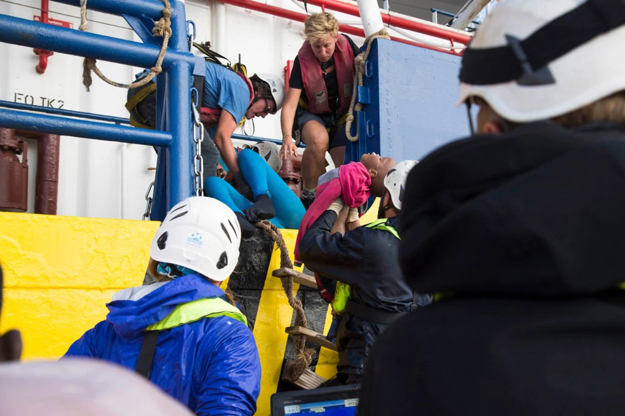 Sea-Watch i libijska obalna straža se međusobno optužuju za  pogibiju migranata