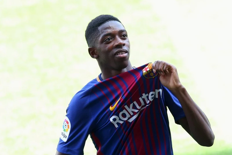 Dembele spreman za Real