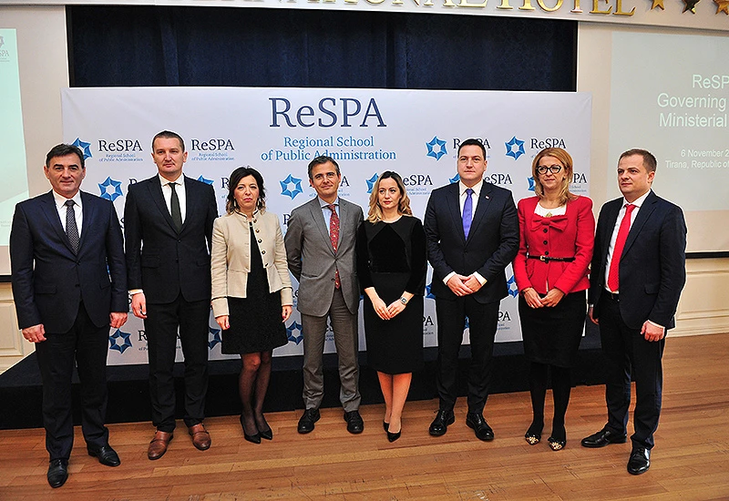 BiH preuzela predsjedanje ReSPA-om i očekuje reforme javne uprave