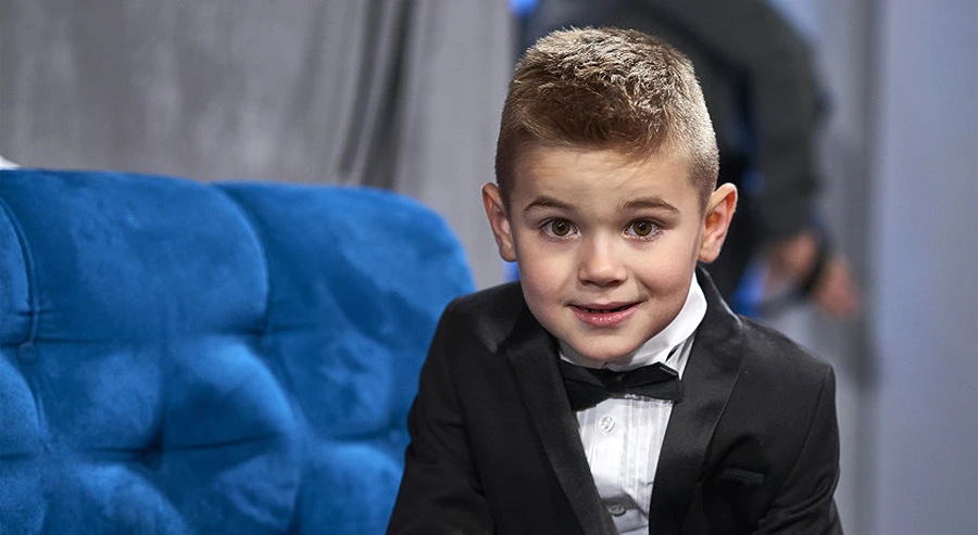 Nino Avdić je uspio spasiti svijet, ali ne i proći dalje u Supertalentu