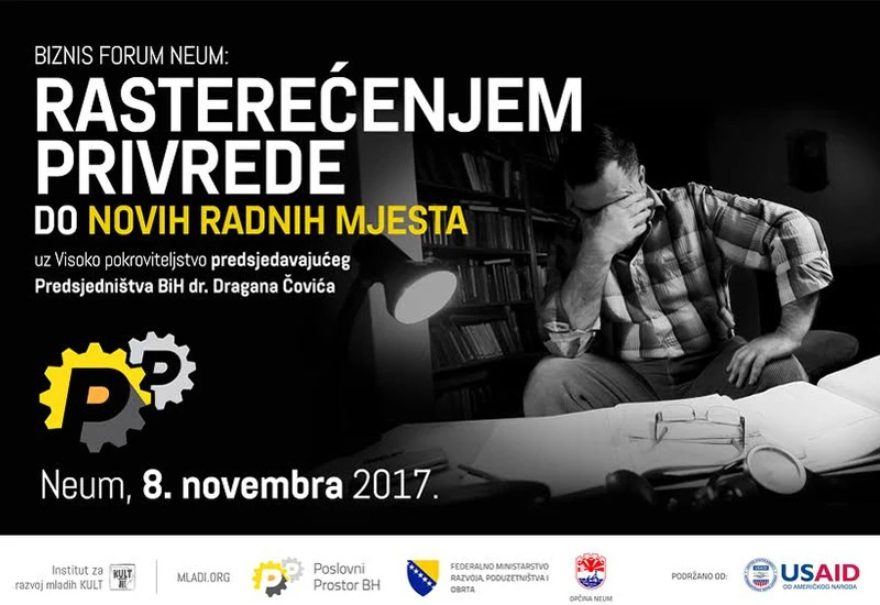 Kako rasteretiti gospodarstvo i generirati nova radna mjesta