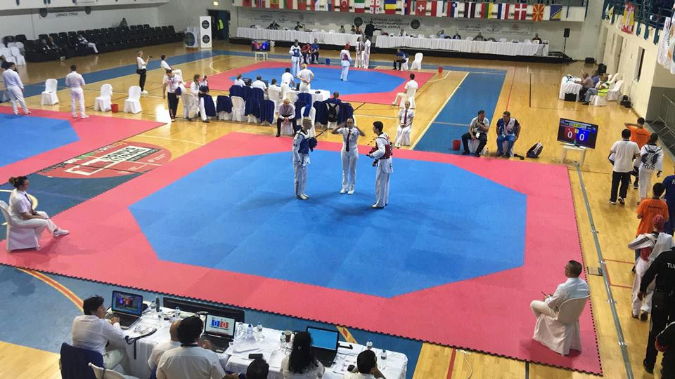 Veliki uspjeh za BiH na Europskom juniorskom prvenstvu u taekwondou