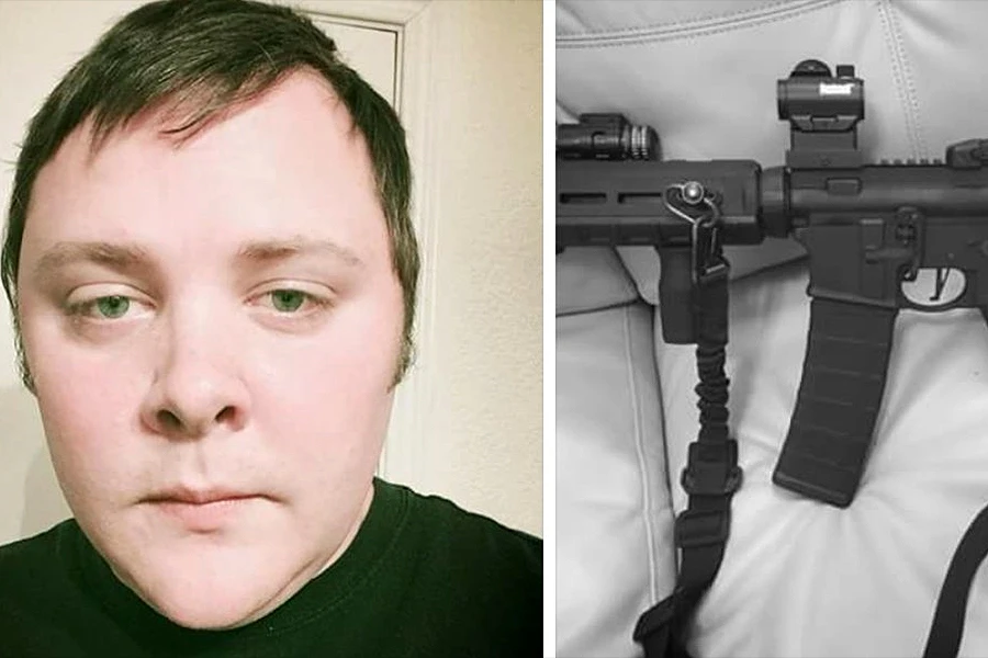 Poznat identitet napadača u Texasu