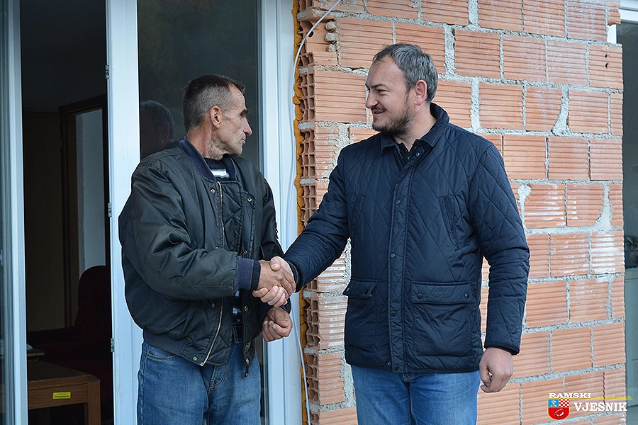 Humanitarna akcija: Obitelj Budim napokon uselila u svoj dom