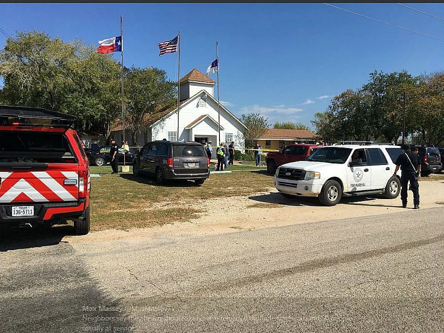 Texas: Najmanje 26 mrtvih u napadu u crkvi