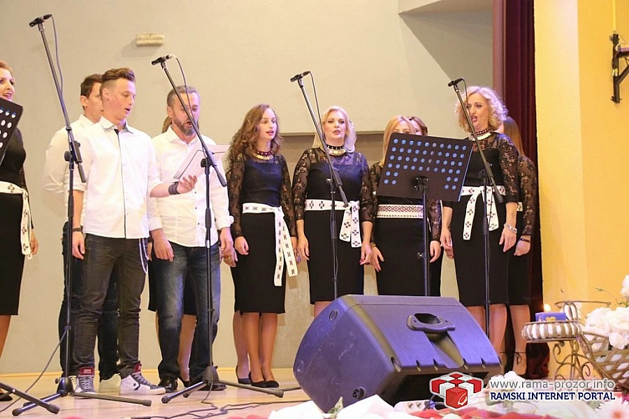 Rama voli svoje ''Čuvarice''