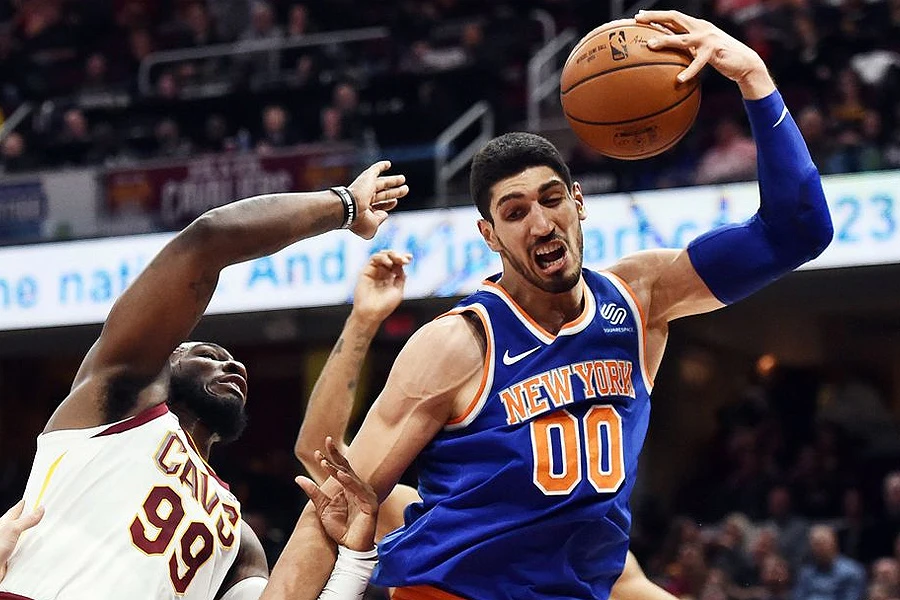 Kanter: Erdogan je lud, u Turskoj su zabranjeni prijenosi Knicksa