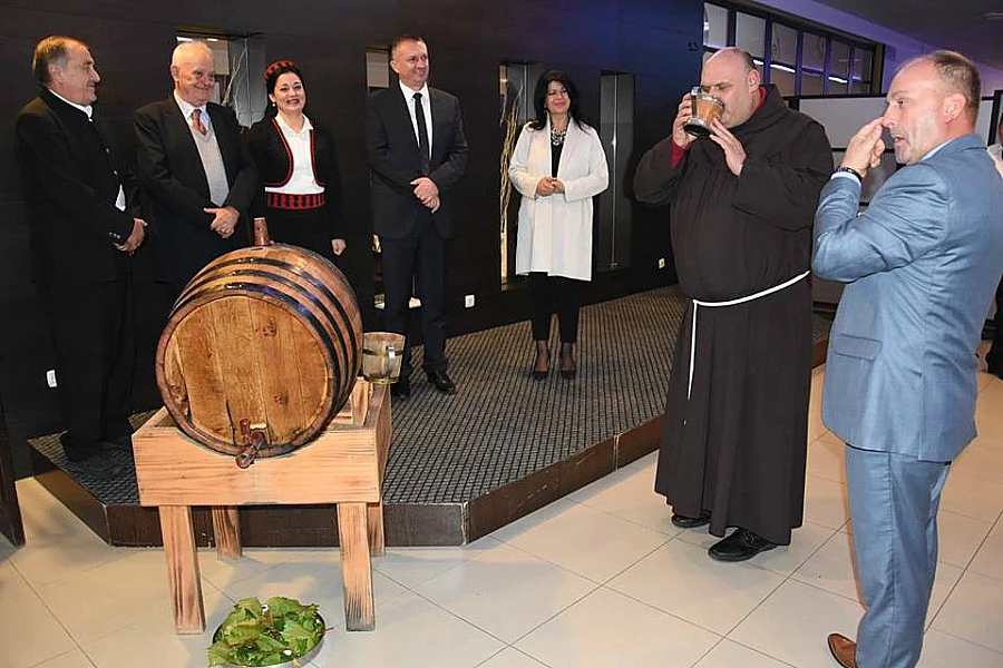 Brotnjo: Mlado vino dobilo odlične ocjene