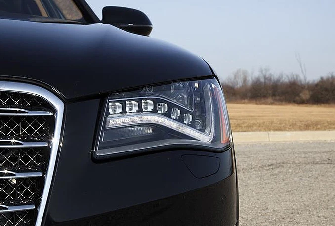 I Audi A8 je prekomjerno zagađivao