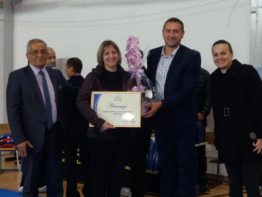 U Mostaru održan najveći taekwondo turnir u BiH