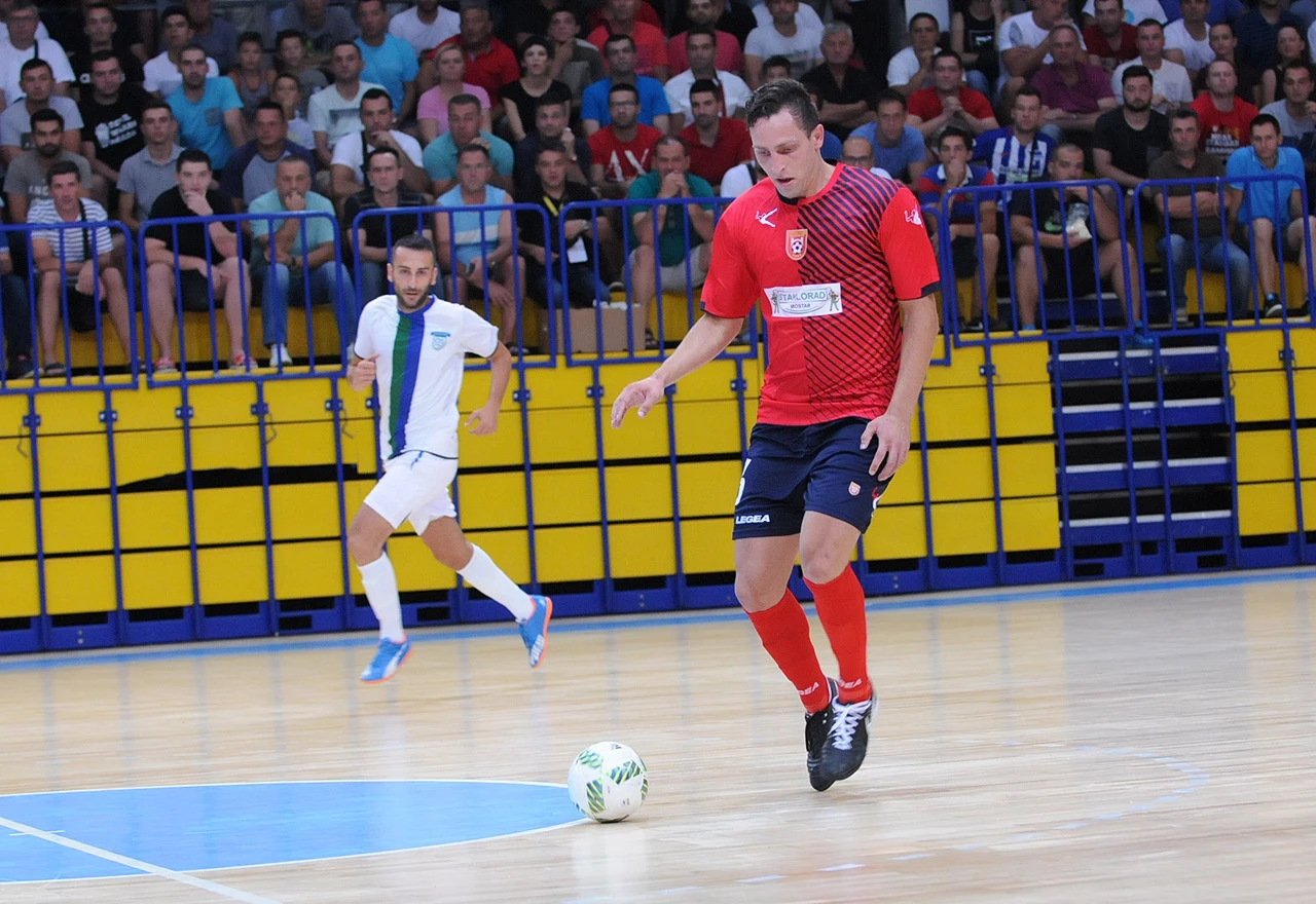 Mirko Hrkać se nada novoj pobjedi Mostar SG Staklorada