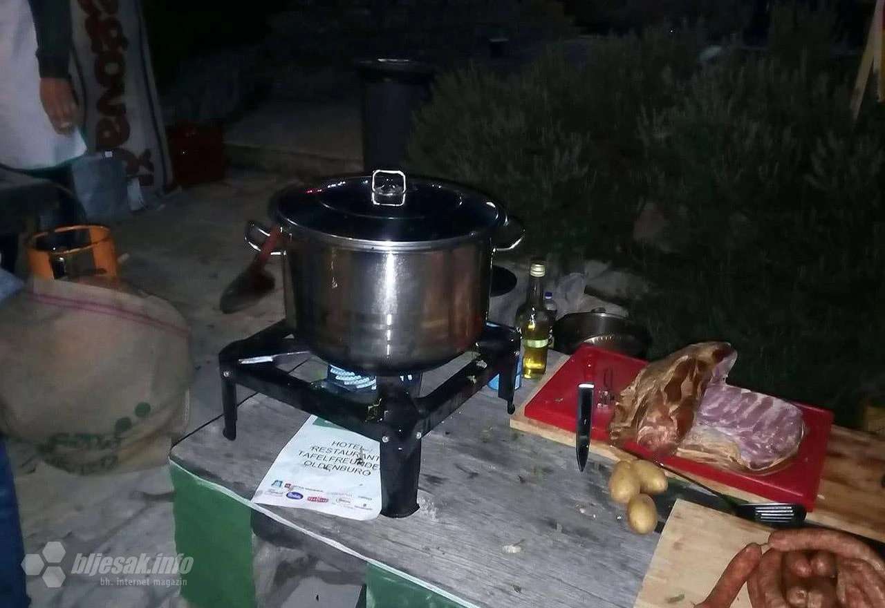U Grudama skuhana najbolja raštika na svijetu