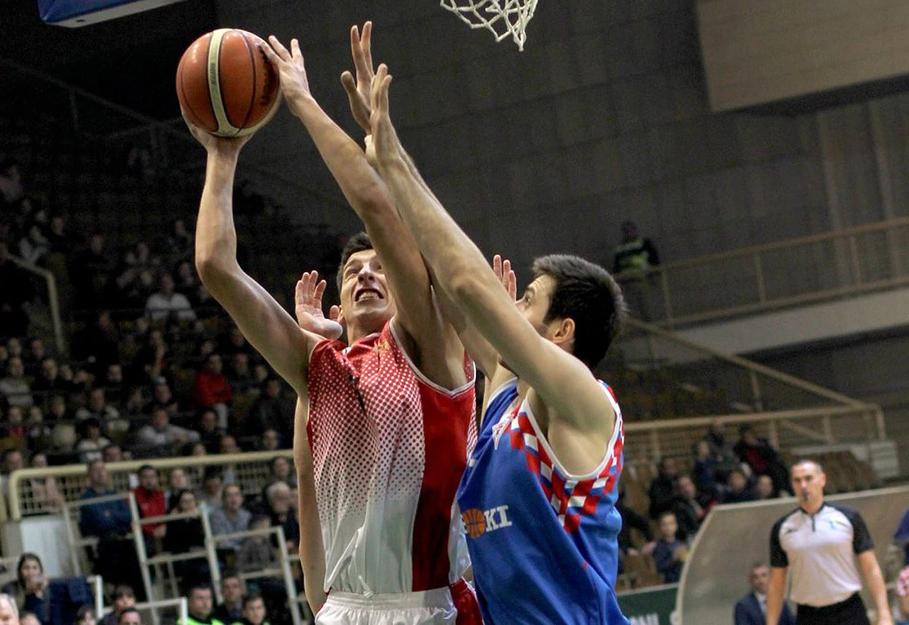 Sloboda nanijela Širokom prvi poraz