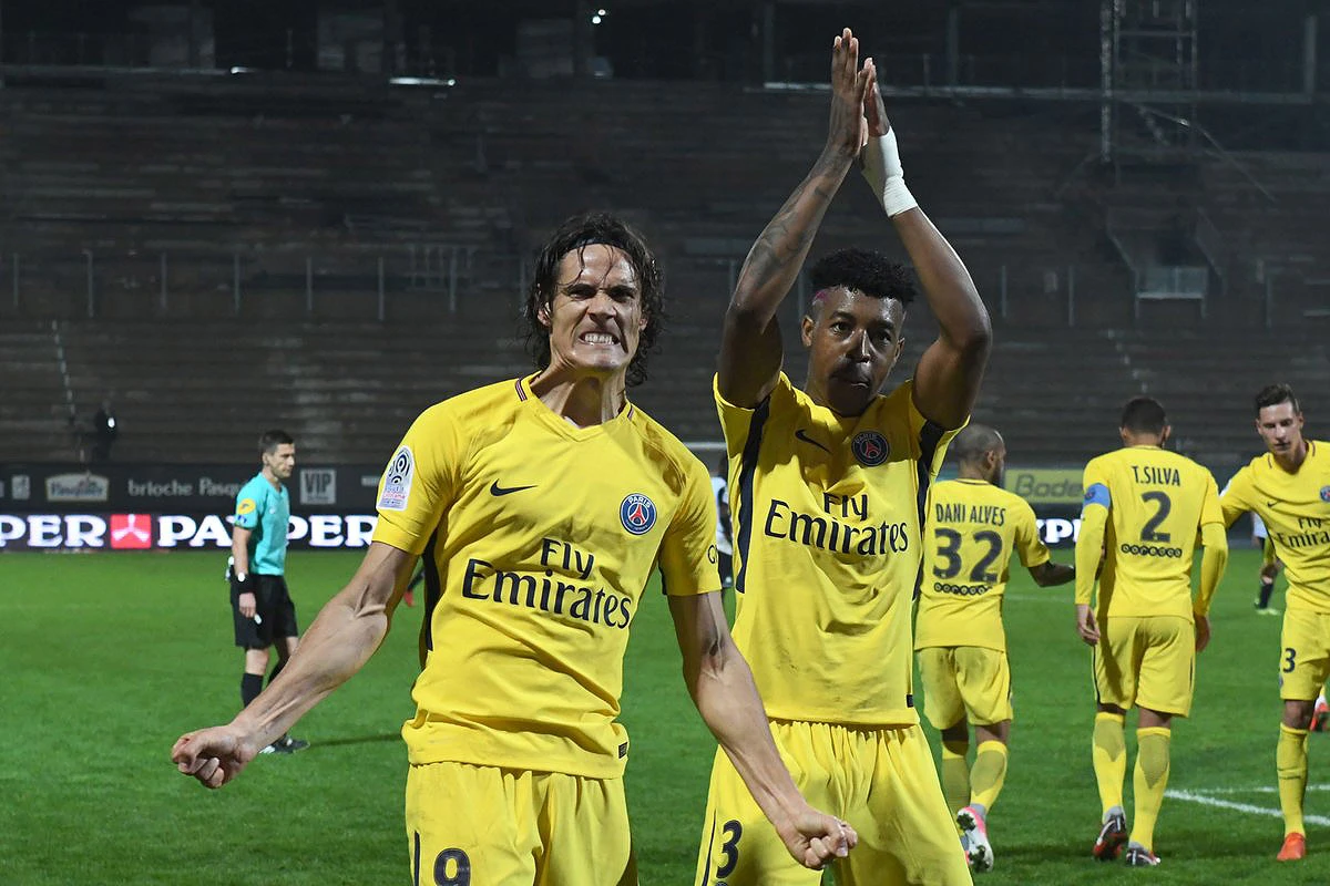 HSV do 500. pobjede u Bundesligi, Cavani za povijest, Atletico do tri boda u 91. minuti
