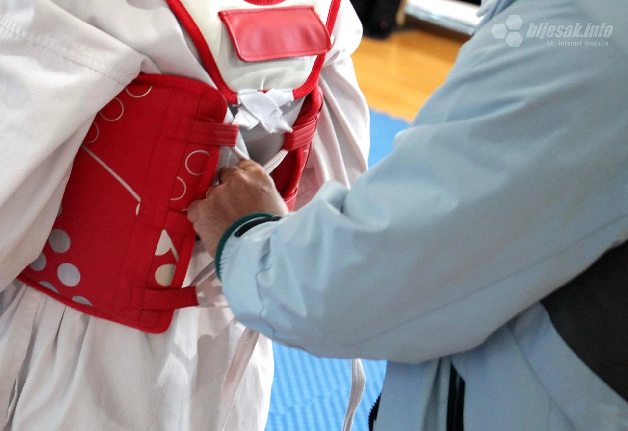 U Mostaru održan 9. međunarodni taekwondo turnir 'Mostar Open'