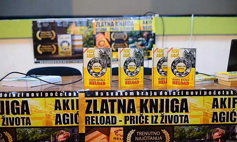 Promocija 'Zlatne knjige' upriličena u Jablanici
