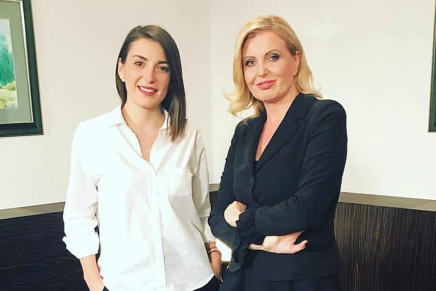 Lana Prlić: Prezime Prlić nosi i loše i dobre strane
