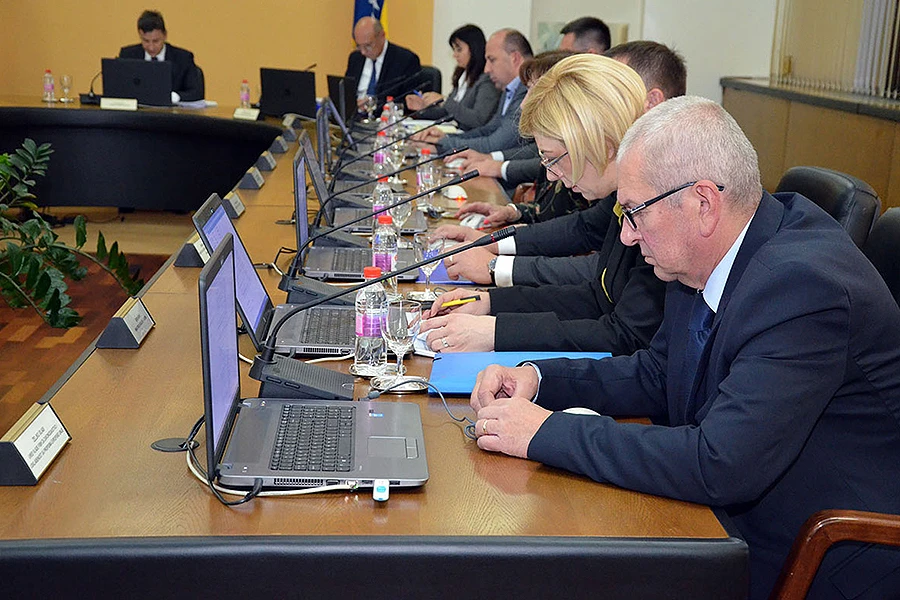 Vlada utvrdila Nacrt Proračuna za 2018. godinu