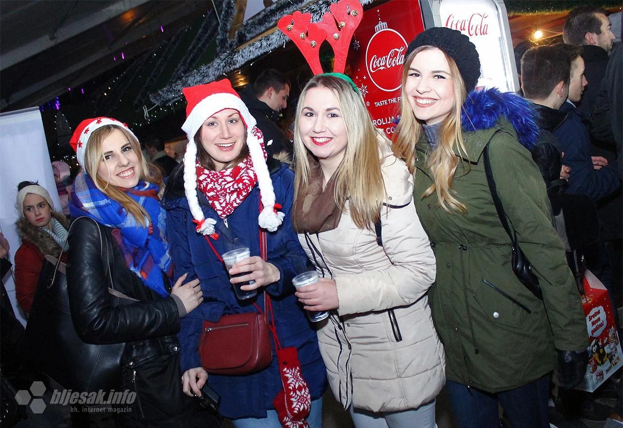 ''Advent u Mostaru'' se širi na više lokacija