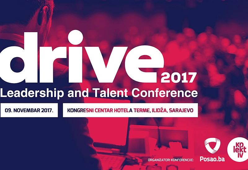 DRIVE 2017: Ostalo je malo vremena za prijave!