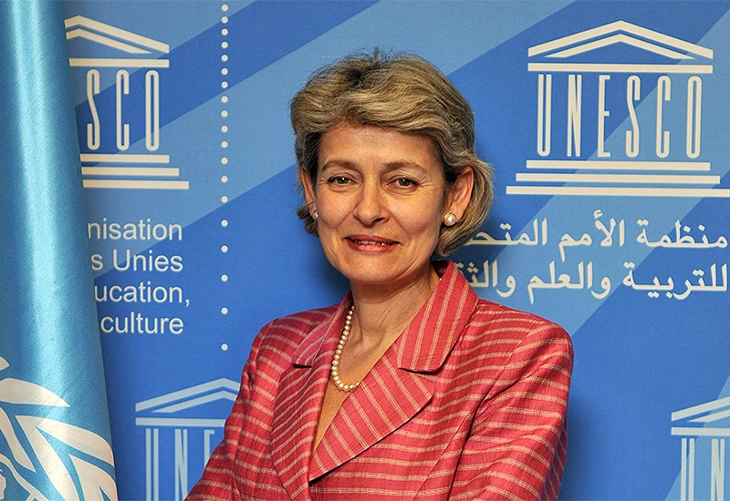 Irina Bokova: BiH ima veliko bogatstvo kulturne raznolikosti 