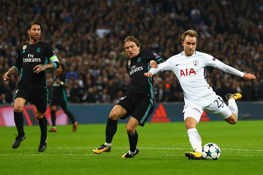 Tottenham potopio nemoćni Real s 3:1
