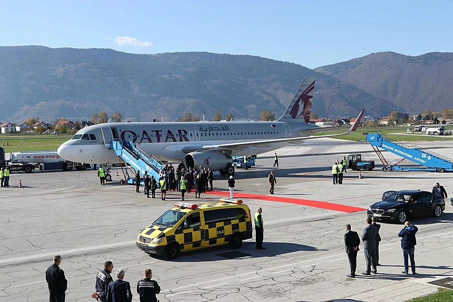 Quatar Airways najavio širenje posla u BiH