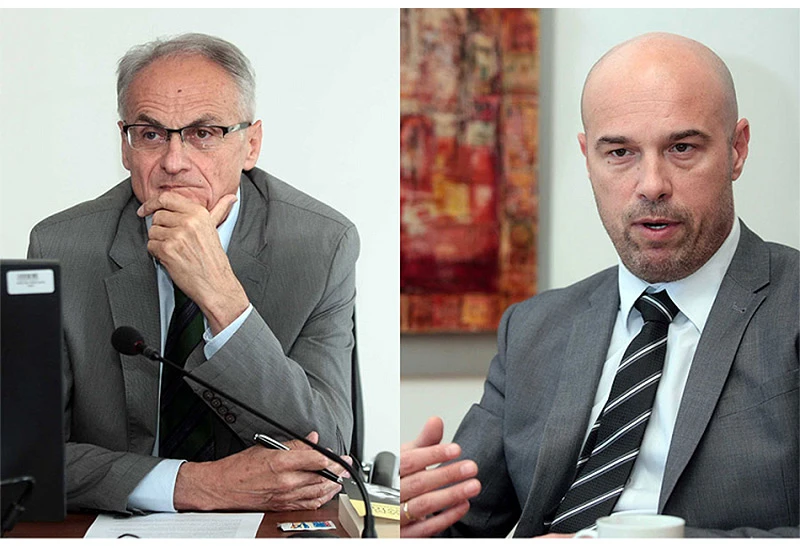 Zaključci VSTV-a uzburkali odnose: Perić i Tegeltija u TV duelu?