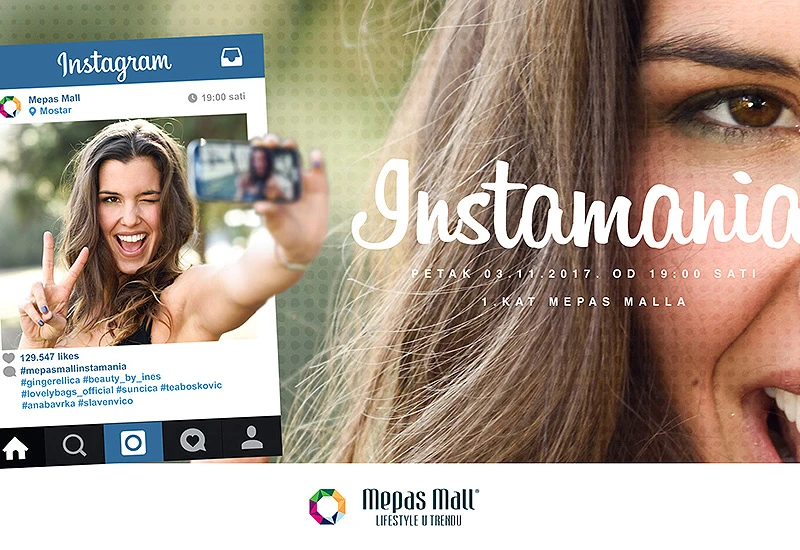 Mepas Mall ''Instamania''