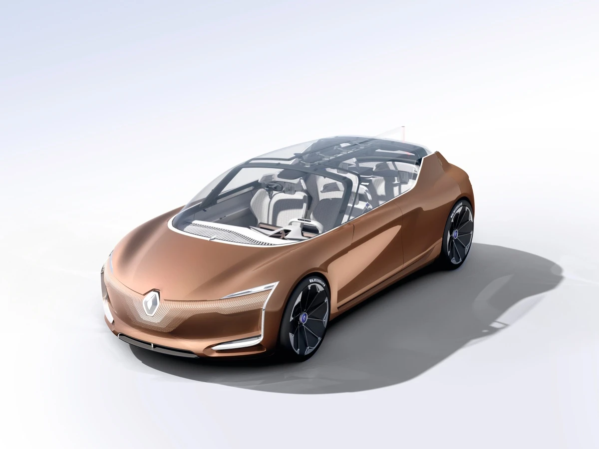 Renault SYMBIOZ - Konceptni glasnik mobilne budućnosti i novi oblik slobode