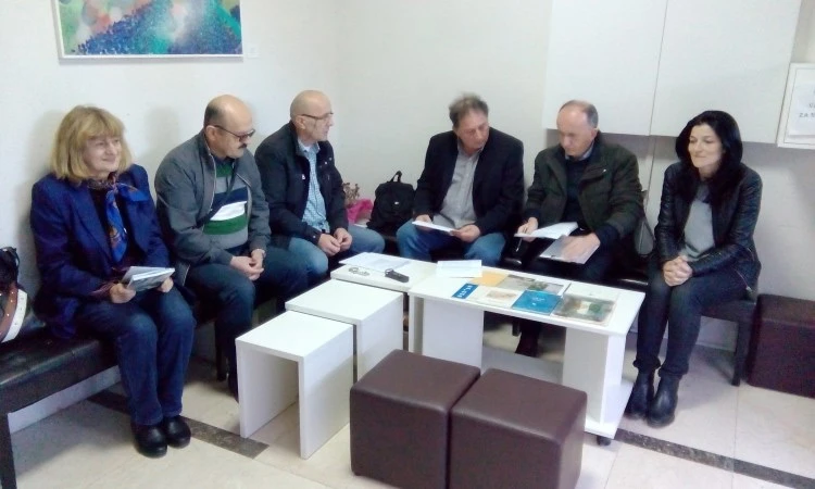 Predstavljeno književno stvaralaštvo pjesnika Vlatka Majića