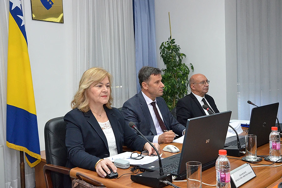Utvrđen Prijedlog zakona o stečaju
