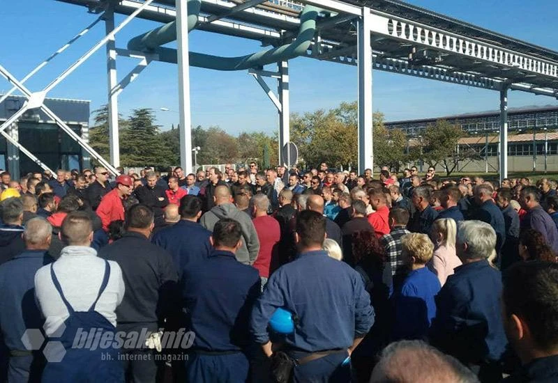 Damjanović: Sprema se velika pljačka Aluminija